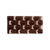 Moule Tablette Chocolat Pixie 15,4 x 7,7 cm x H 1,1 cm (x3) Pavoni