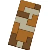 Moule Tablette de Chocolat Tetris x5