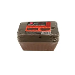 Moules de Cuisson Spécial Mini-Cakes Gatodéco (x4)