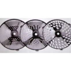 Moulin à légumes 20 cm inox 3 grilles