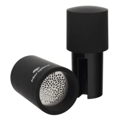 Moulin à Épices 2 en 1 Specialty Noir Microplane