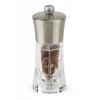 Moulin à Piment Ouessant 14 cm Transparent-Inox Peugeot