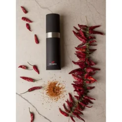 Moulin à Piment Specialty Noir Microplane