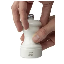 Moulin à Poivre Bistro 10 cm Ivoire Peugeot