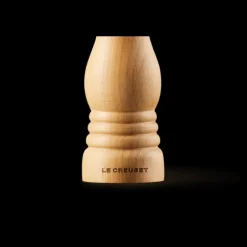 Moulin à Poivre Bois Hêtre 21 cm Le Creuset