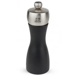 Moulin à Poivre Fidji 15 cm Noir-Inox Peugeot