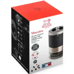Moulin à Poivre Maestro 11 cm Graphite Peugeot