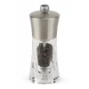 Moulin à Poivre Ouessant 14 cm Transparent-Inox Peugeot