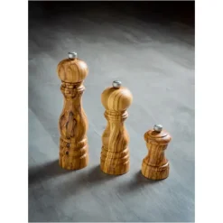 Moulin à Poivre Paris 18 cm Bois Olivier Peugeot