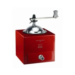 Moulin à Poivre Roellinger 13 cm Rouge Piment Peugeot