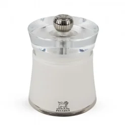 Moulin à Sel Bali 8 cm Blanc Peugeot