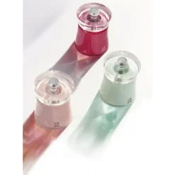 Moulin à Sel Bali 8 cm Blanc Peugeot