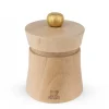 Moulin à Sel Baya 8 cm Bois Naturel Peugeot