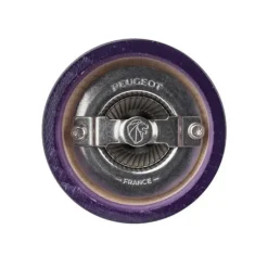 Moulin à Sel Bistro 10 cm Aubergine Peugeot