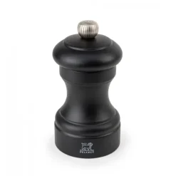 Moulin à Sel Bistro 10 cm Noir Mat Peugeot