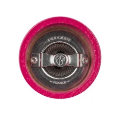 Moulin à Sel Bistro 10 cm Rose Bonbon Peugeot