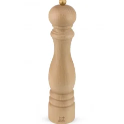 Moulin à Sel Paris 30 cm Bois Naturel Peugeot