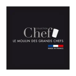 Moulin à Sel Paris Chef U'Select 22 cm Inox Peugeot