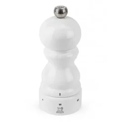 Moulin à Sel Paris U'Select 12 cm Laqué Blanc Peugeot