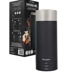 Moulin Universel Specialty Noir Microplane