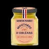 Moutarde d'Orléans aux Epices des Indes 95g Martin Pouret