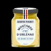 Moutarde d'Orléans aux Graines de Pavot 95g Martin Pouret