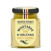 Moutarde d'Orléans Miel et Chardonnay 200g Martin Pouret
