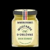 Moutarde d'Orléans Saveur Béarnaise 95g Martin Pouret