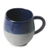Mug en Céramique Bleu Indigo 33 cl No.W Revol