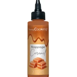 Nappage Caramel 160 g Scrapcooking