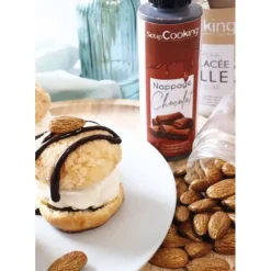 Nappage Chocolat 160 g Scrapcooking