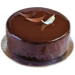 Nappage Chocolat Noir 300 g Patisdécor