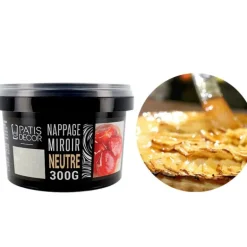 Nappage Neutre 300 g Patisdécor