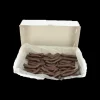 Orangettes Chocolat Noir 1 kg Pralibel