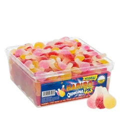 Orangina Pik x 210 - Boîte Bonbon Haribo