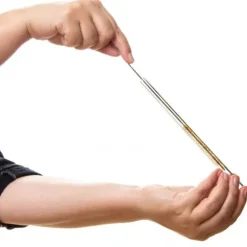 Paille Réutilisable en Verre 23cm droite x4 HALM