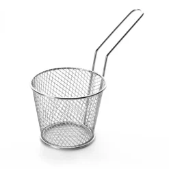 Panier à Frites Inox Ø 9 cm x H 7,5 cm Ibili