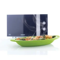 Papillote en Silicone Minute Individuelle - Lot de 2 Vertes Mastrad