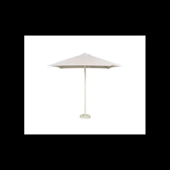 Parasol Eolo Pureti® Blanc Toile Blanche Ezpeleta