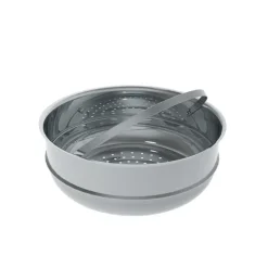 Passoire Cuit Vapeur Inox Ø24 cm Prim'Appety De Buyer
