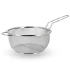 Passoire Inox 18 cm Fond Plat Patisdécor