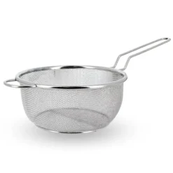 Passoire Inox 18 cm Fond Plat Patisdécor