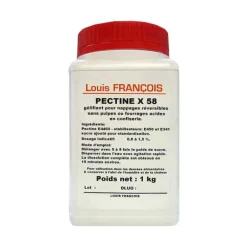 Pectine X 58 1 kg Louis François