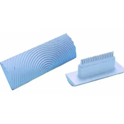 Peigne pâtisserie effet bois 10 cm Mallard Ferrière