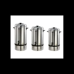 Percolateur de 6,5 L (50 tasses) en Inox