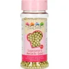 Perles de Sucre Or Métallique 80 g Funcakes