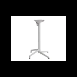 Pied de Mange-Debout Gris Platinium X 2.0 Grosfillex