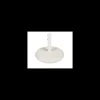 Pied de Parasol Rond en Aluminium Eolo Ezpeleta