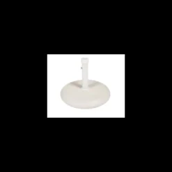 Pied de Parasol Rond en Aluminium Eolo Ezpeleta