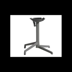 Pied de Table Anthracite X 2.0 Grosfillex